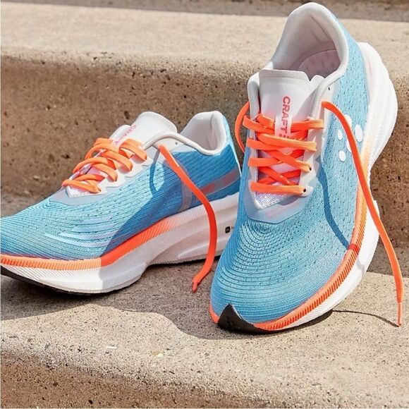 Free People x Craft Pro Endur Distance Sneakers US 7.5 - Picture 11 of 11